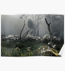 Fogscape Poster