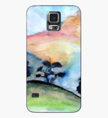 Landscape #1 Case/Skin for Samsung Galaxy