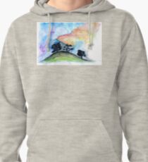 Landscape #1 Pullover Hoodie