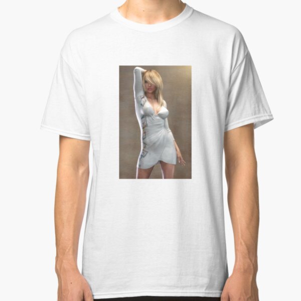 Sunday Girl Classic T-Shirt