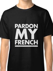 French: T-Shirts | Redbubble