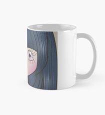 Dollhouse Girl Blue Mug