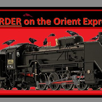 Part 1) Kato Orient Express Steam Engine Review - D51 2016-2 