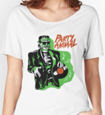 Party animal Women's Relaxed Fit T-Shirt