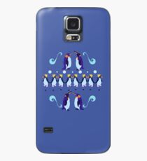 March of the penguins Case/Skin for Samsung Galaxy