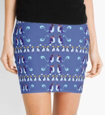 March of the penguins Mini Skirt