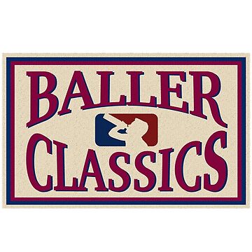 Hardwood Baller Classics Patch | Kids T-Shirt