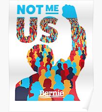 Bernie Poster
