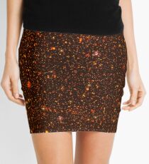 Glitter Mini Skirt