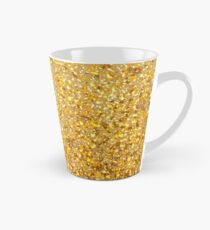 Glitter Tasse (konisch)