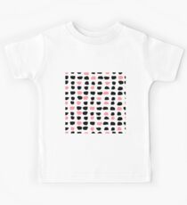 Dry Brush Stroke Kids Tee