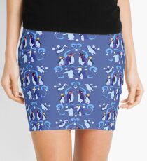 Penguins Mini Skirt