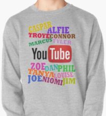 YOUTUBE-STERNE Sweatshirt