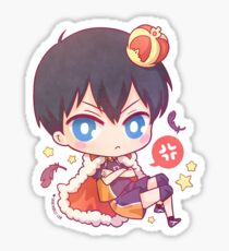 Tobio Kageyama Sticker