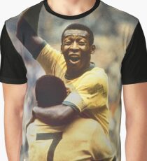 Pele Graphic T-Shirt