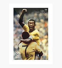 Pele Photographic Print