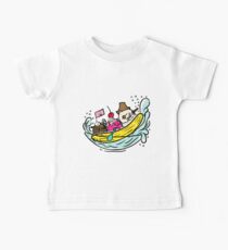 Banana Pirates Baby Tee