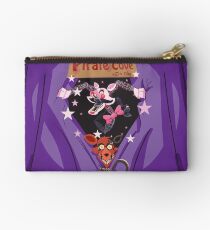 We Love Foxy and Mangle Studio Pouch