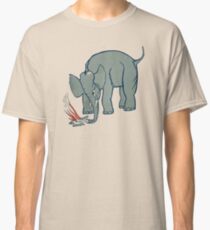 The Microphones - The Glow pt 2 No Text Classic T-Shirt