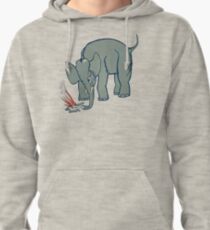 The Microphones - The Glow pt 2 No Text Pullover Hoodie