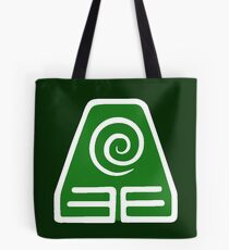 Earthbender Tote Bag