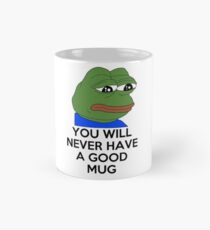 Feels Bad Man Mug