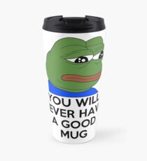 Feels Bad Man Travel Mug