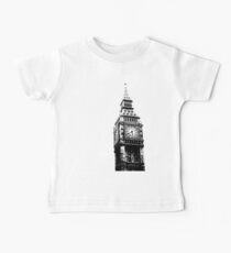 Big Ben - Palace of Westminster, London Baby Tee