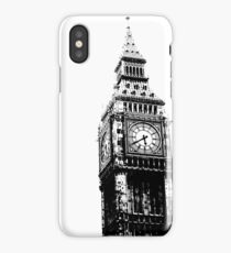 Big Ben - Palace of Westminster, London iPhone Case