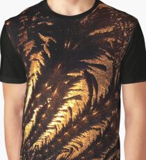 Palmiers Givrés Graphic T-Shirt