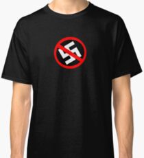 Nazi Punks Fuck Off! Classic T-Shirt