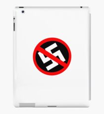 Nazi Punks Fuck Off! iPad Case/Skin
