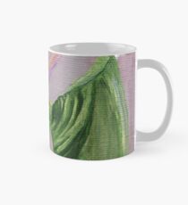 Green Ballerina Mug