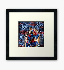 Crystal Palace Framed Print