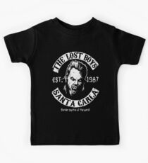 The Lost Boys Motorcycle Club Kids T-Shirt