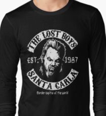 The Lost Boys Motorcycle Club Long Sleeve T-Shirt