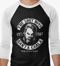 The Lost Boys Motorcycle Club Men's Baseball ¾ T-Shirt