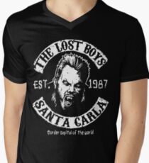 The Lost Boys Motorcycle Club Men's V-Neck T-Shirt