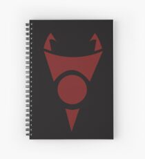 Invader Zim Spiral Notebook
