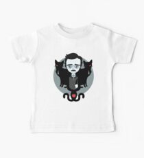 Edgar Allan Poe Baby T-Shirt