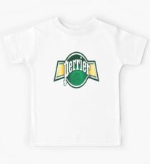 Haaaaaa, Perrier Kids Tee