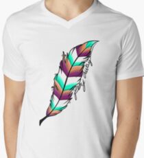 fly away Men's V-Neck T-Shirt