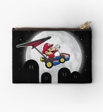 Mario Race Home Studio Pouch