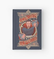Cuaderno de tapa dura SORCIER SUPRÊME