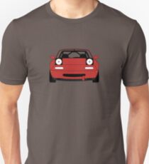 Miata Racecar Unisex T-Shirt