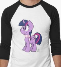 Twilight Scarfle Men's Baseball ¾ T-Shirt