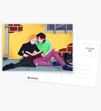 MySpace Postcards
