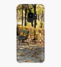 The Bench Case/Skin for Samsung Galaxy