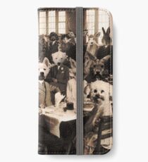 Woodland Wedding et al iPhone Wallet/Case/Skin