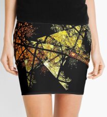 Scaffold 7 Mini Skirt